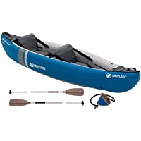 SEVYLOR Adventure Kayak Hinchable Canoa